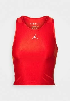 Jordan ESSEN CROP - Débardeur Haute Qualité t-shirts et tops col rond femme