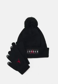 Jordan Bas Prix BEANIE SET UNISEX - Gants accessoires basket-ball