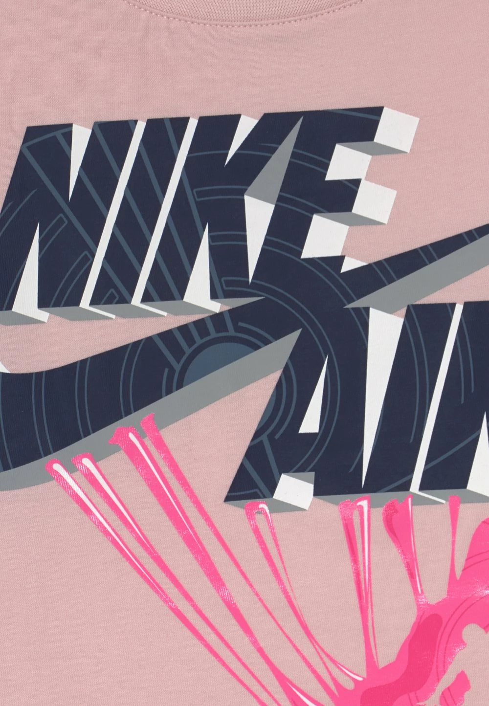 Jordan Prix De Lancement STUCK TEE - T-shirt imprimé vêtements basket-ball enfant 5 Jordan Prix De Lancement STUCK TEE - T-shirt imprimé vêtements basket-ball enfant – Image 3