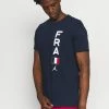 Prix Équitable Jordan FRANCE DRY TEE - T-shirt imprimé vêtements basket-ball homme -Jordan Soldes Boutique a1be472cc87540679d82f8abd9b5e974