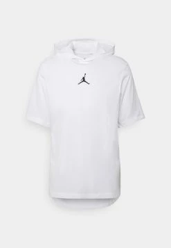 Jordan Haute Qualité AIR HOODIE TEE - T-shirt imprimé vêtements basket-ball homme -Jordan Soldes Boutique a1ea3500d99541e0b16fee466ec00910