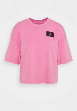 Jordan ESSENTIAL BOXY TEE - T-shirt imprimé Haute Qualité t-shirts et tops col rond femme -Jordan Soldes Boutique a76e411180ec4e66b4e21ccaa3fd7b59