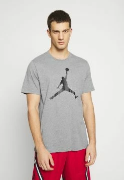 Jordan Prix Compétitif JUMPMAN CREW - T-shirt imprimé t-shirts & polos basket-ball homme