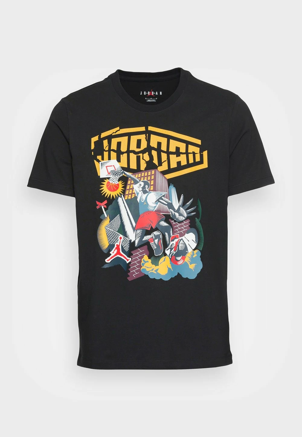 Jordan CREW - T-shirt imprimé Vendre-Réclame t-shirts & polos col rond homme 8 Jordan CREW - T-shirt imprimé Vendre-Réclame t-shirts & polos col rond homme – Image 6