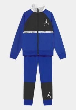Jordan excellente qualité JUMPMAN AIR BLOCKED TRICOT SET UNISEX - Survêtement vêtements basket-ball