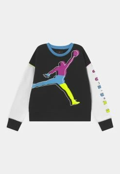 Jordan COLOR OUTSIDE THE LINES CREW - Sweatshirt Prix Distinctifs vêtements basket-ball enfant