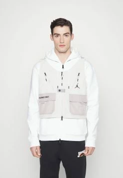 Jordan SET - Veste sans manches Prix Équitable vestes encolure large ronde homme