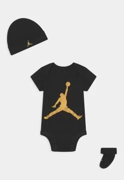 Bon Rapport Coût-Efficacité Jordan JUMPMAN SET UNISEX - T-shirt imprimé accessoires basket-ball enfant