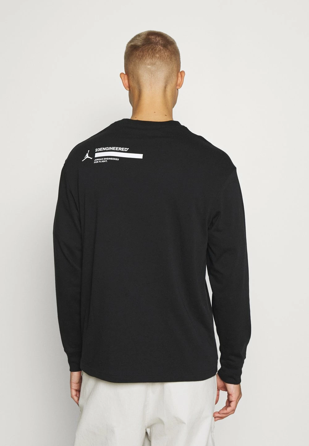 Bas Prix Jordan T-shirt à manches longues t-shirts & polos col rond homme 5 Bas Prix Jordan T-shirt à manches longues t-shirts & polos col rond homme – Image 3