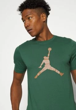 Jordan JUMPMAN CREW - T-shirt imprimé Vendre-Réclame t-shirts & polos col rond homme -Jordan Soldes Boutique bca5aa36bedb4f39bca80bc7a37d0165