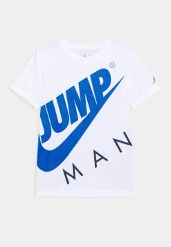 Prix Acceptable Jordan JUMPMAN STREET TEAM - T-shirt imprimé vêtements basket-ball enfant