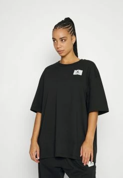 Jordan Meilleur Prix Garanti ESSEN TEE - T-shirt basique t-shirts et tops col rond femme