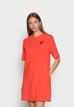 Jordan Prix Dynamité ESSEN DRESS - Robe en jersey robes col rond femme