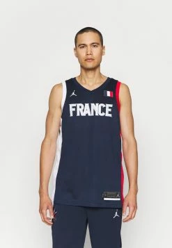 Jordan Soldes Boutique 23 Jordan FRANCE SWINGMAN - Article de supporter Prix Avantageux vêtements basket-ball homme