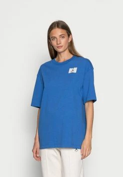 Jordan ESSEN TEE - T-shirt basique Prix Équitable t-shirts et tops col rond femme