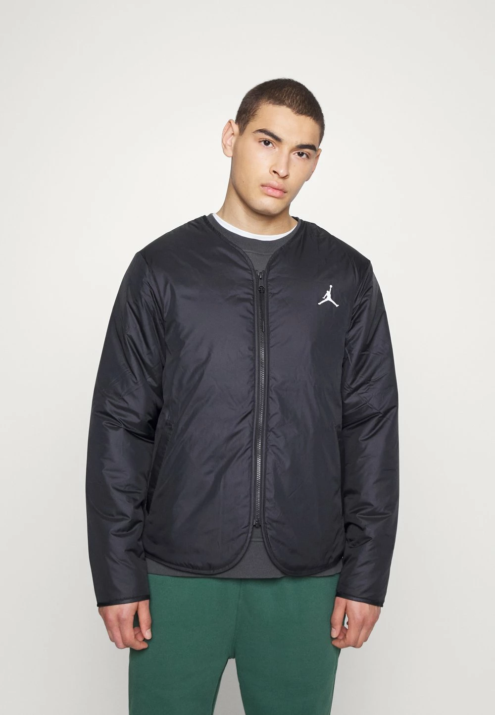 Jordan 2-IN-1 - Veste mi-saison Pas Cher manteaux capuche homme 6 Jordan 2-IN-1 - Veste mi-saison Pas Cher manteaux capuche homme – Image 4