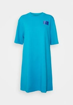 Première Qualité Jordan ESSEN DRESS - Robe en jersey robes col rond femme -Jordan Soldes Boutique d15b9ee999fb435a8236523451992d38 4