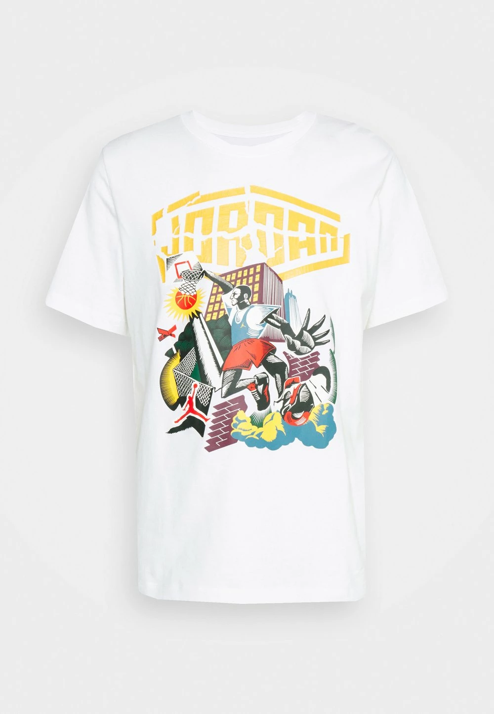 Jordan CREW - T-shirt imprimé Vendre-Réclame t-shirts & polos col rond homme 6 Jordan CREW - T-shirt imprimé Vendre-Réclame t-shirts & polos col rond homme – Image 4