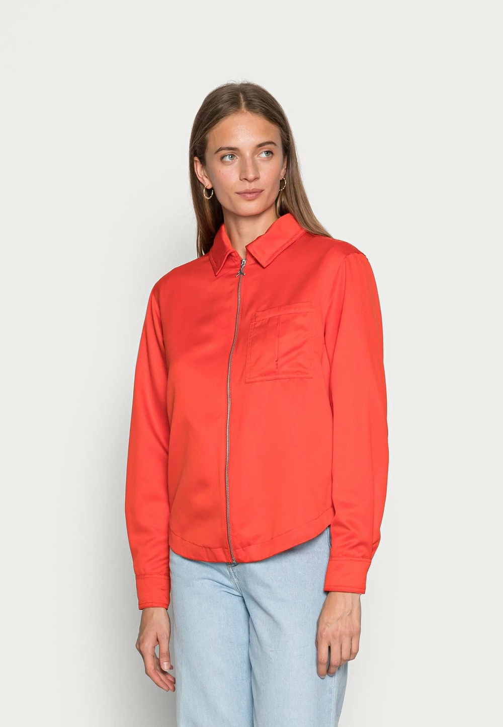 Jordan NEW CLASSICS - Chemisier excellente qualité chemises et blouses col à revers femme 3 Jordan NEW CLASSICS - Chemisier excellente qualité chemises et blouses col à revers femme