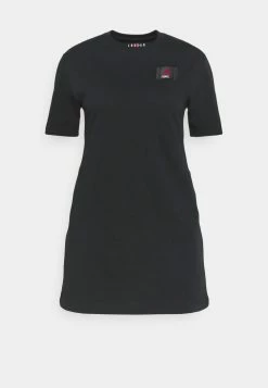 Première Qualité Jordan ESSEN DRESS - Robe en jersey robes col rond femme -Jordan Soldes Boutique d66c0c3a4d8b44529d567787e5887d26 4