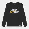 Prix Sympa Jordan JUMPMAN CREW - Sweatshirt vêtements basket-ball enfant -Jordan Soldes Boutique debba7f9867e4d21a037594e5e7ef76c