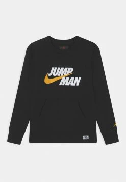 Prix Sympa Jordan JUMPMAN CREW - Sweatshirt vĂȘtements basket-ball enfant