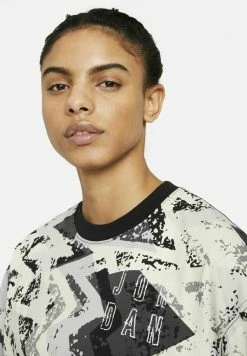 Faible Prix Jordan HEATWAVE BOXY - T-shirt imprimé t-shirts et tops col rond femme -Jordan Soldes Boutique e1f997f12f104fe0bca671ca8ad9c4f1