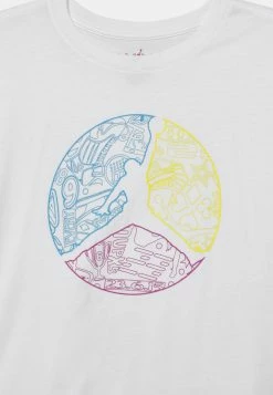 Jordan JUMPMAN COLOUR UP TEE - T-shirt imprimé qualité absolue vêtements basket-ball enfant -Jordan Soldes Boutique e96a114234df4267ac962cec50015e99