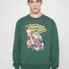 Jordan CREW - Sweatshirt Qualité Garantie sweats & hoodies col rond homme