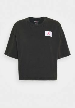 Jordan ESSENTIAL BOXY TEE - T-shirt imprimé Haute Qualité t-shirts et tops col rond femme -Jordan Soldes Boutique ef202b275dd543d8aade3c13d255711d