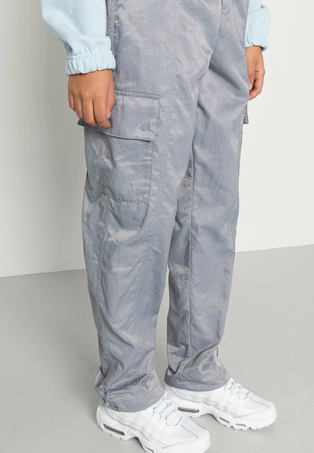Jordan Garantie De Qualité 100% HER UTILITY PANT CORE - Pantalon cargo pantalons haute femme 7 Jordan Garantie De Qualité 100% HER UTILITY PANT CORE - Pantalon cargo pantalons haute femme – Image 5