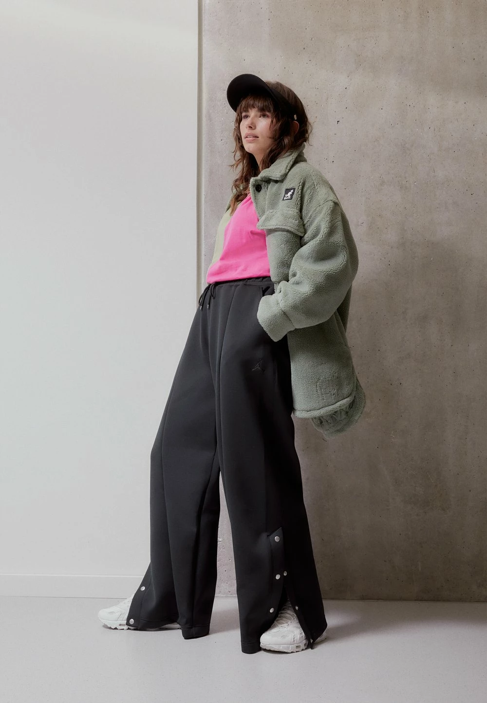 Jordan NEW CLASSICS SUIT - Pantalon de survêtement Prix Légers pantalons haute femme 3 Jordan NEW CLASSICS SUIT - Pantalon de survêtement Prix Légers pantalons haute femme