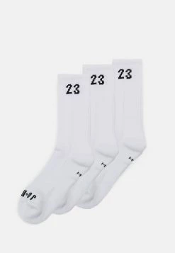 Jordan Prix De Lancement ESSENTIAL CREW 3 PACK - Chaussettes de sport vêtements basket-ball homme