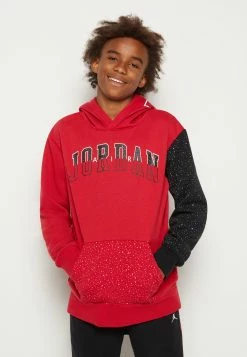 Jordan AIR SPECKLE - Sweat à capuche Prix Affortable vêtements basket-ball enfant