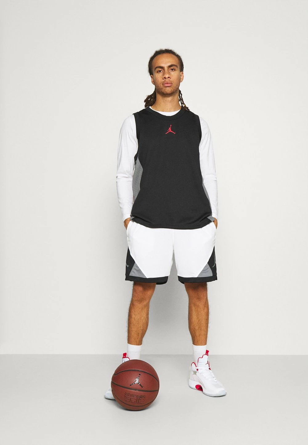 Jordan DRY AIR DIAMOND SHORT - Short de sport Prix Dégriffé vêtements élastiquée homme 4 Jordan DRY AIR DIAMOND SHORT - Short de sport Prix Dégriffé vêtements élastiquée homme – Image 2